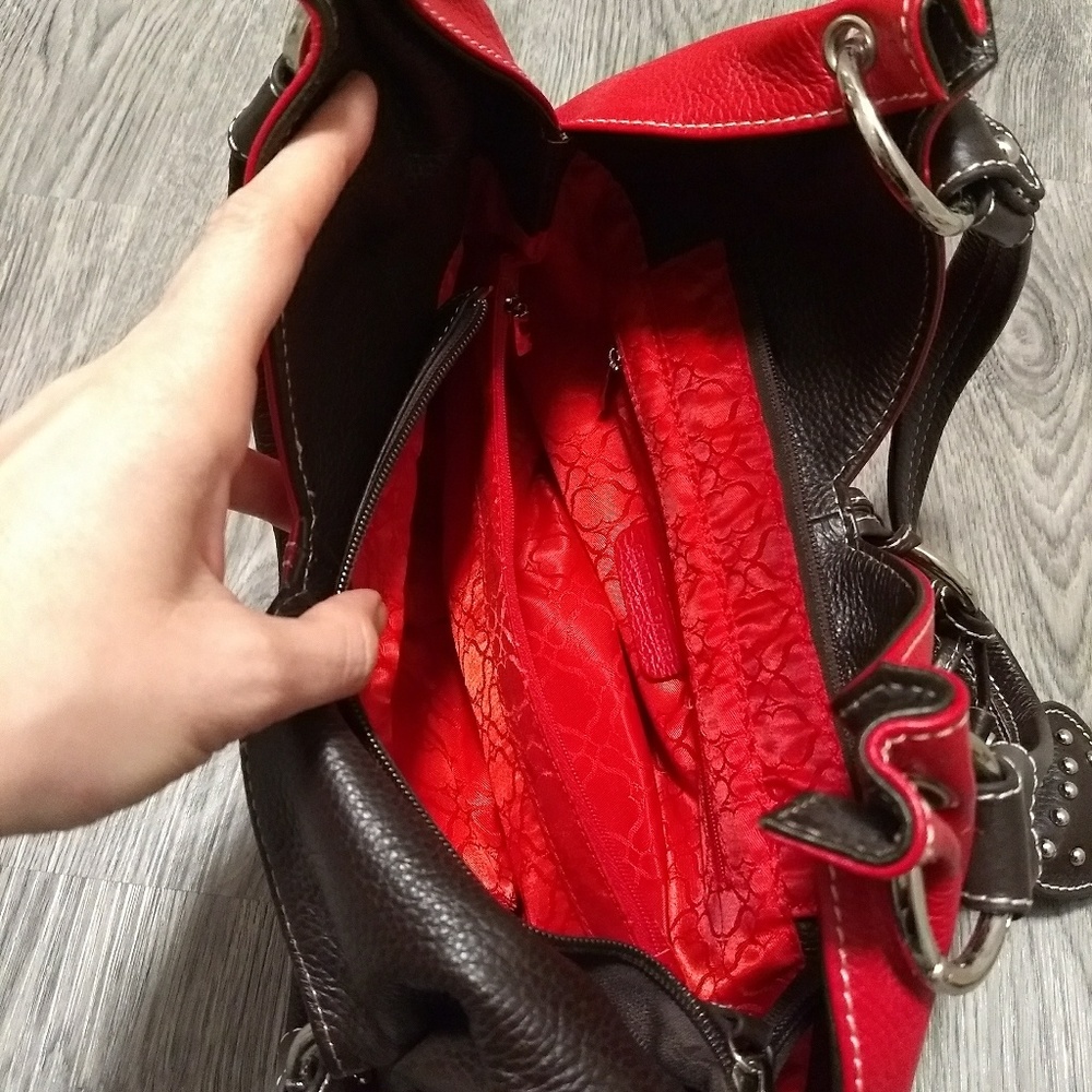 Genuine Leather Purse from Italy - Picture 5 of 6